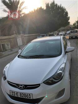 هیوندای ئەلەنترا
